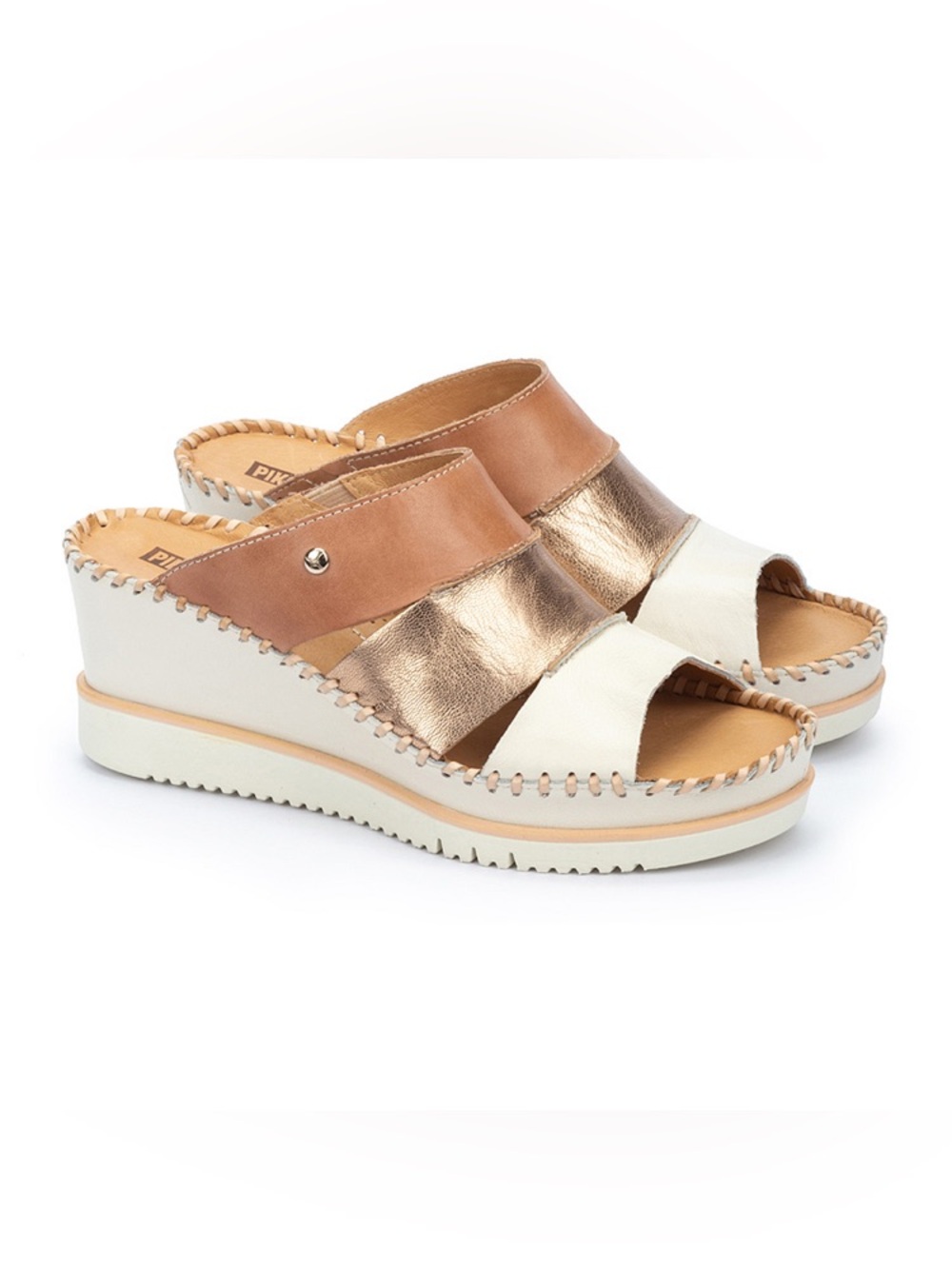 Pikolinos Aguadulce Wedge Sandals